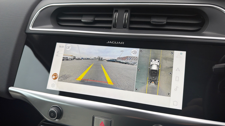 Jaguar I-Pace 294kW EV400 HSE Black 90kWh 5dr Auto 11kW Charger Electric Estate